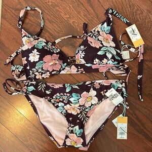 New with tags bathing suit